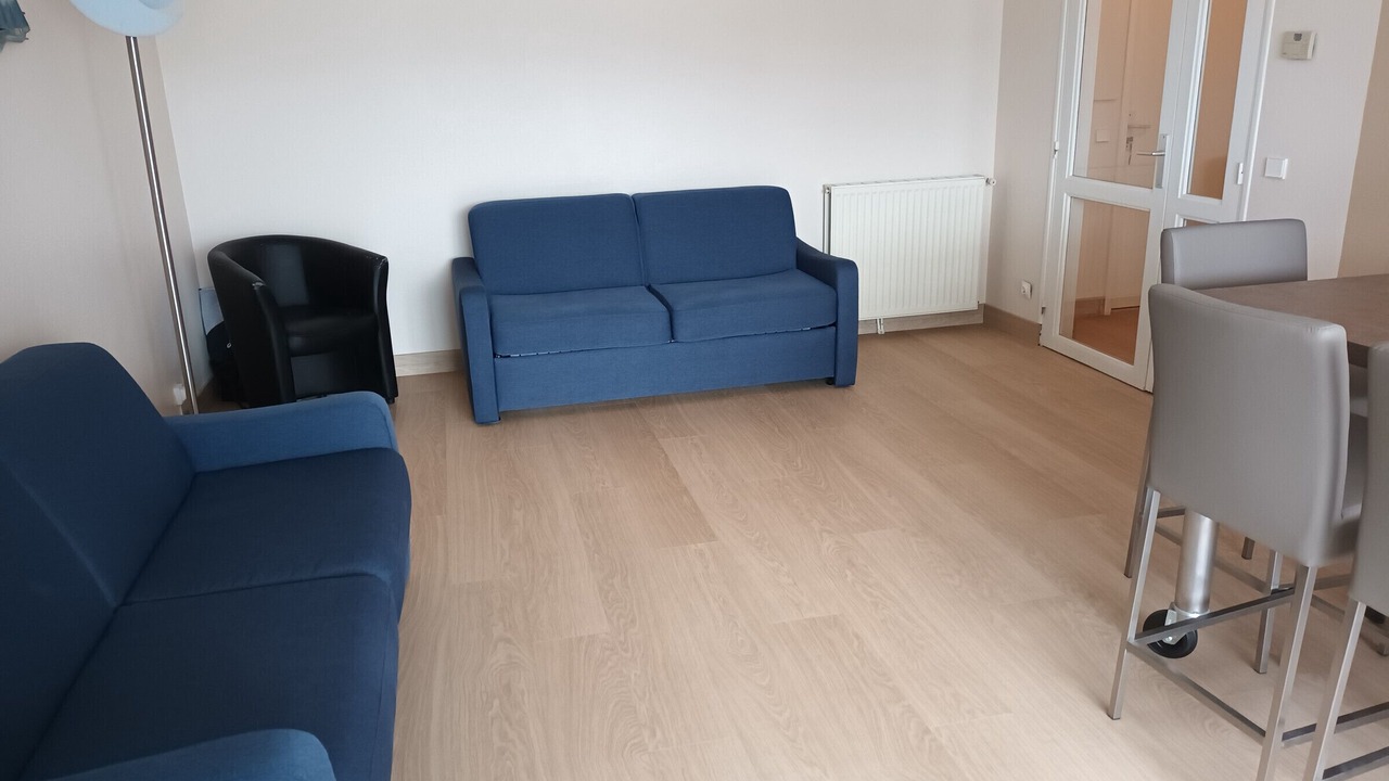 Photo of Livingroom in Hendaye