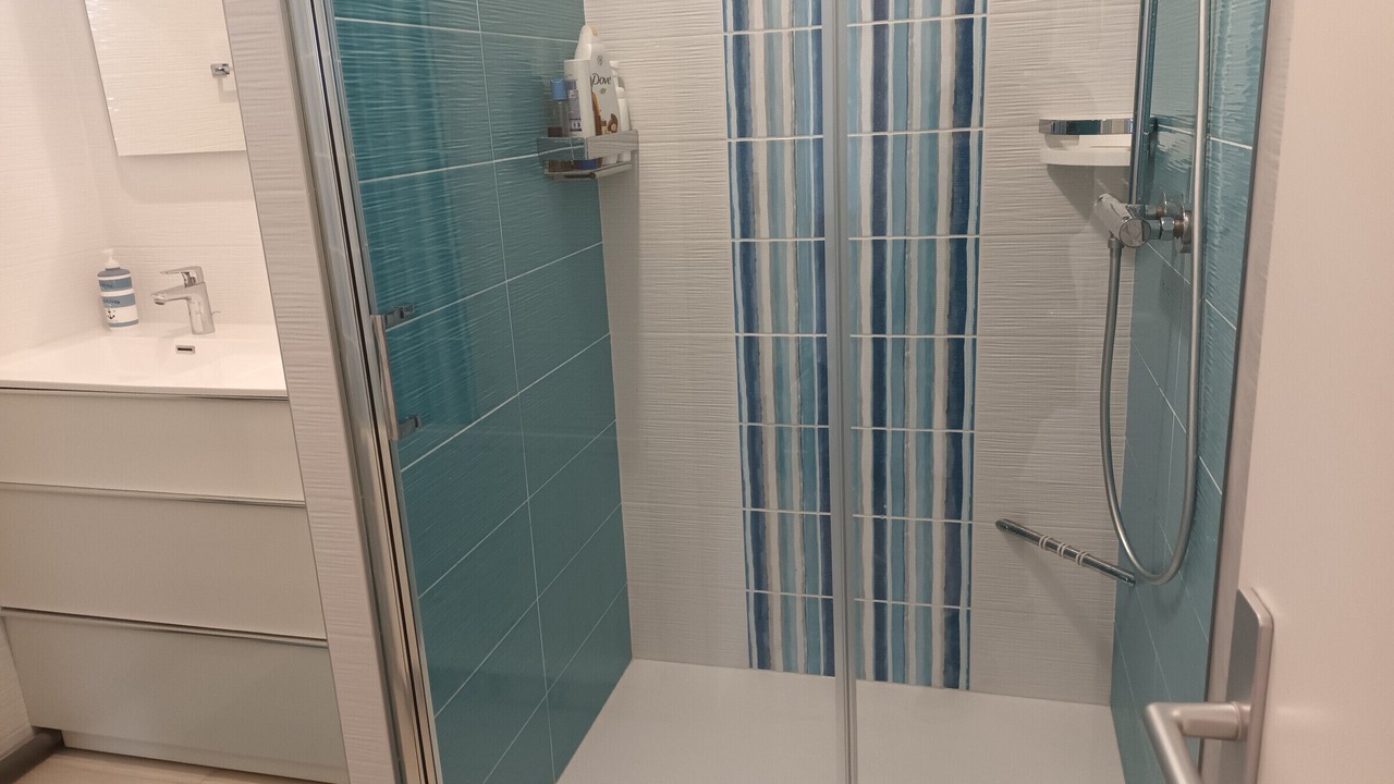Photo of Bathroom in Hendaye