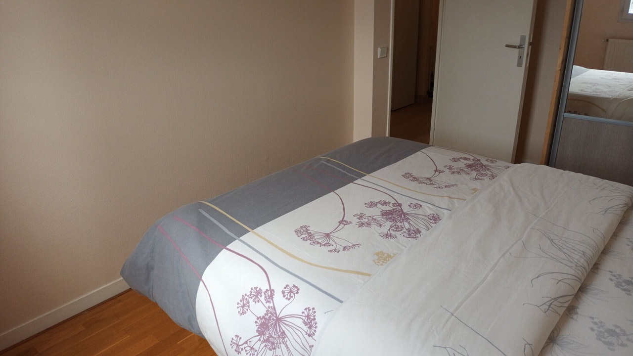 Photo of Bedroom in Hendaye