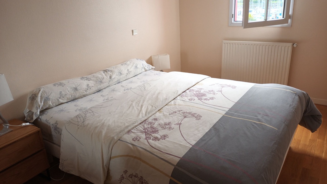 Photo of Bedroom in Hendaye