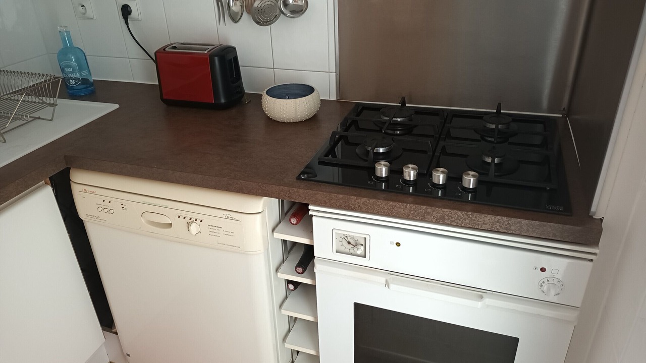 Photo of Kitchen in Hendaye