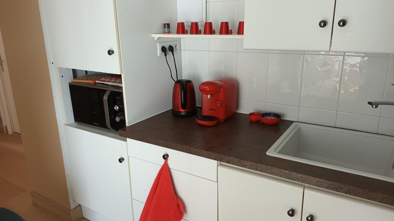 Photo of Kitchen in Hendaye