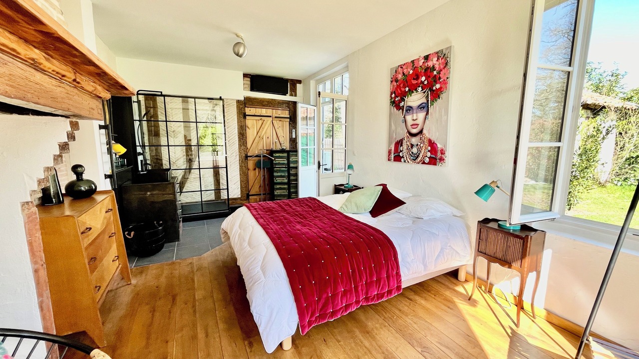 Photo of Bedroom in Lue