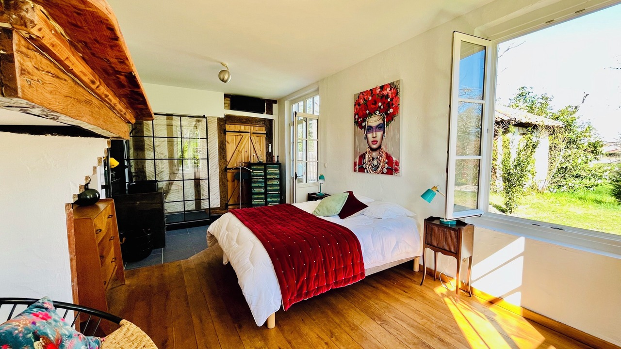 Photo of Bedroom in Lue