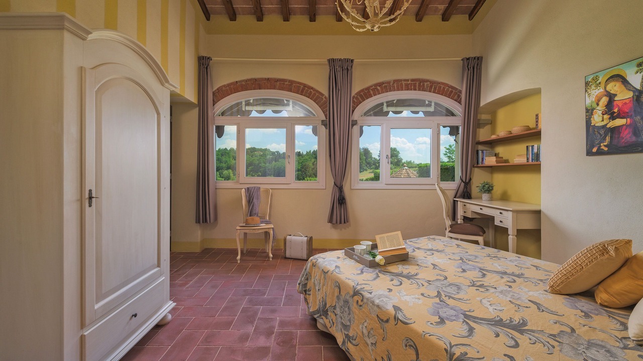 Photo of Bedroom in Reggello