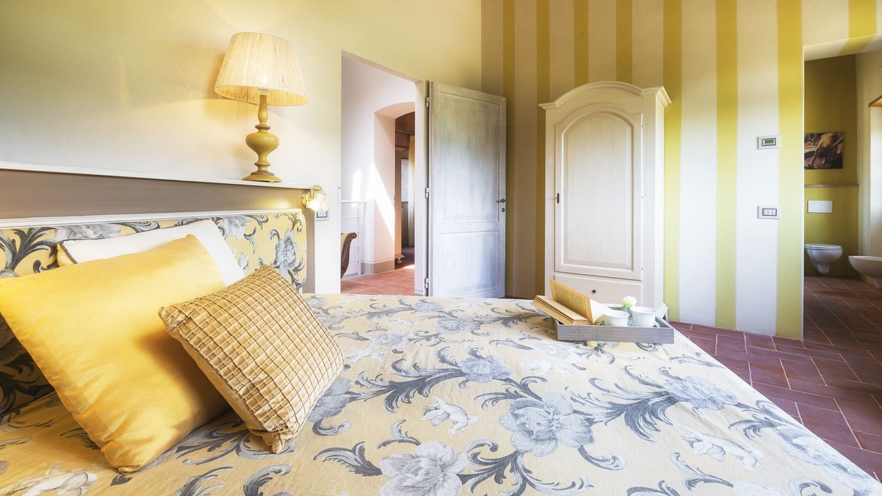 Photo of Bedroom in Reggello