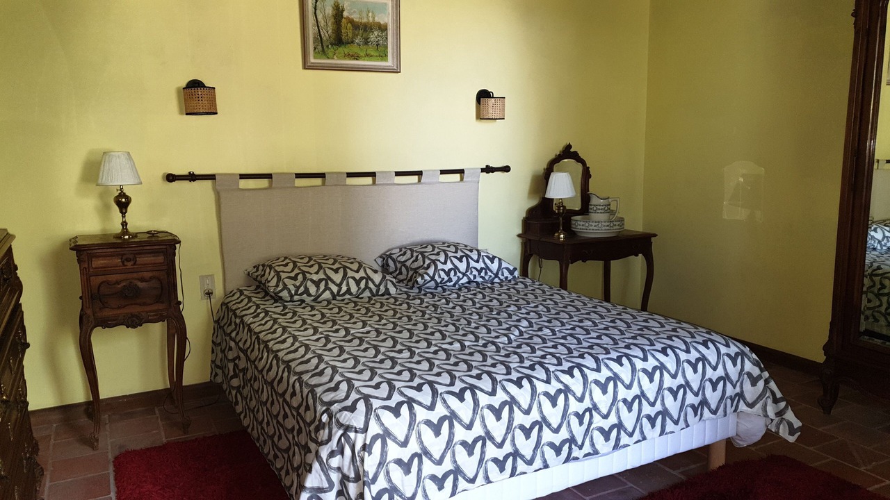 Photo of Bedroom in Moncaut