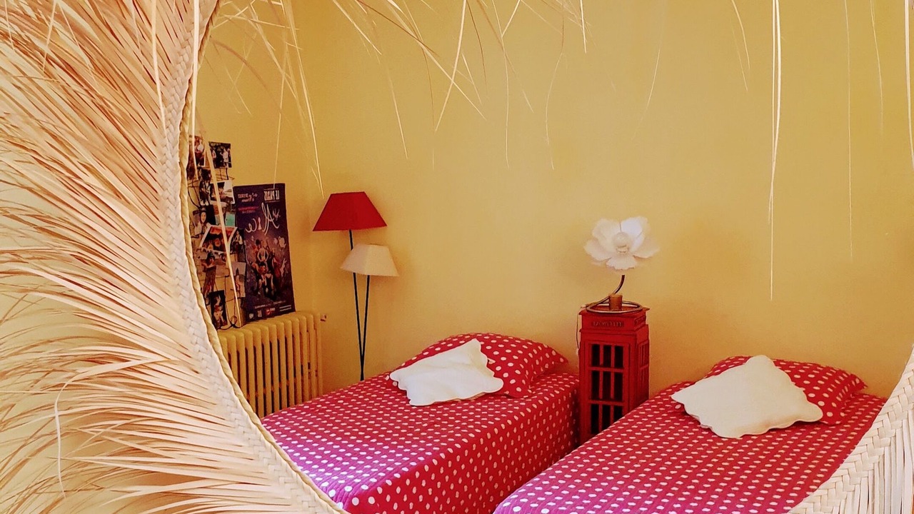 Photo of Bedroom in Moncaut