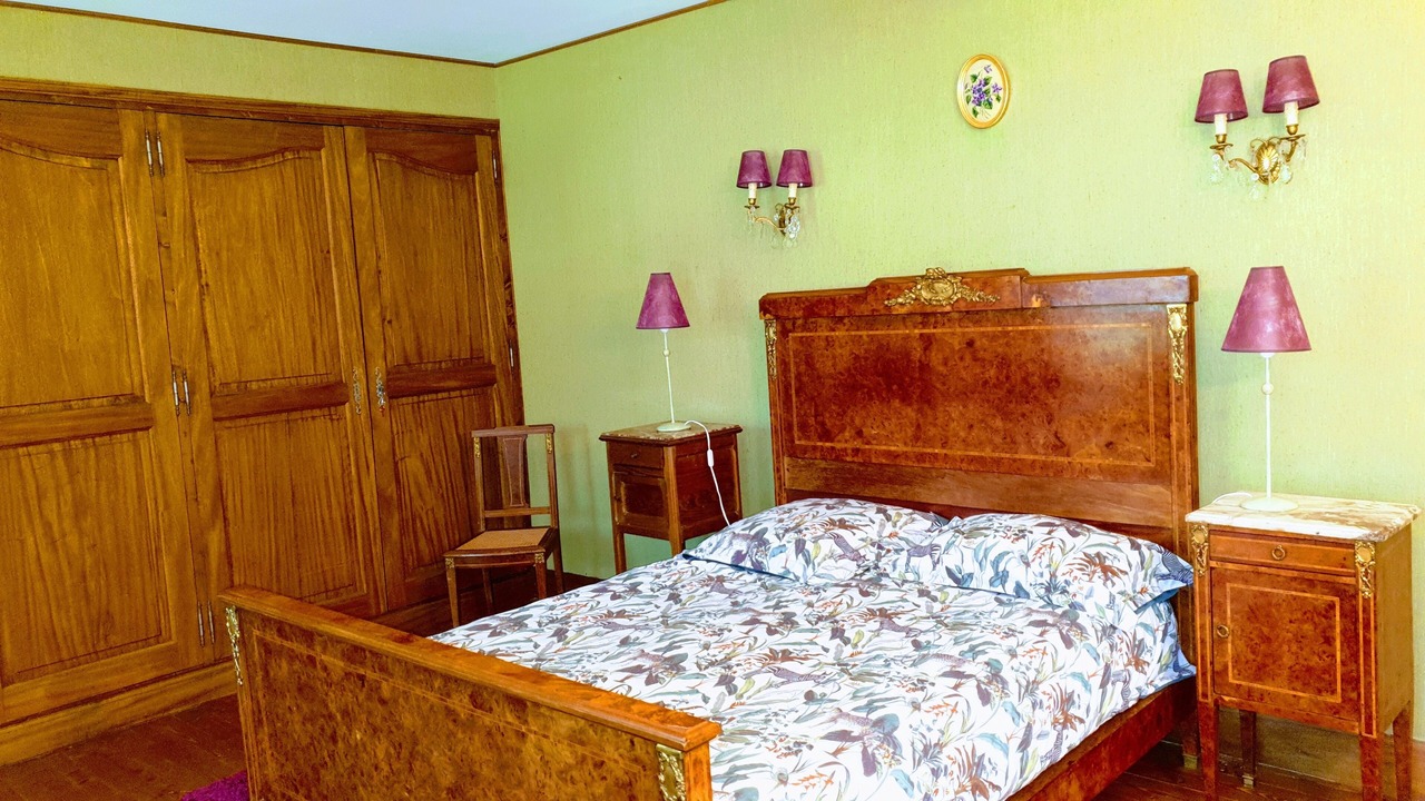 Photo of Bedroom in Moncaut