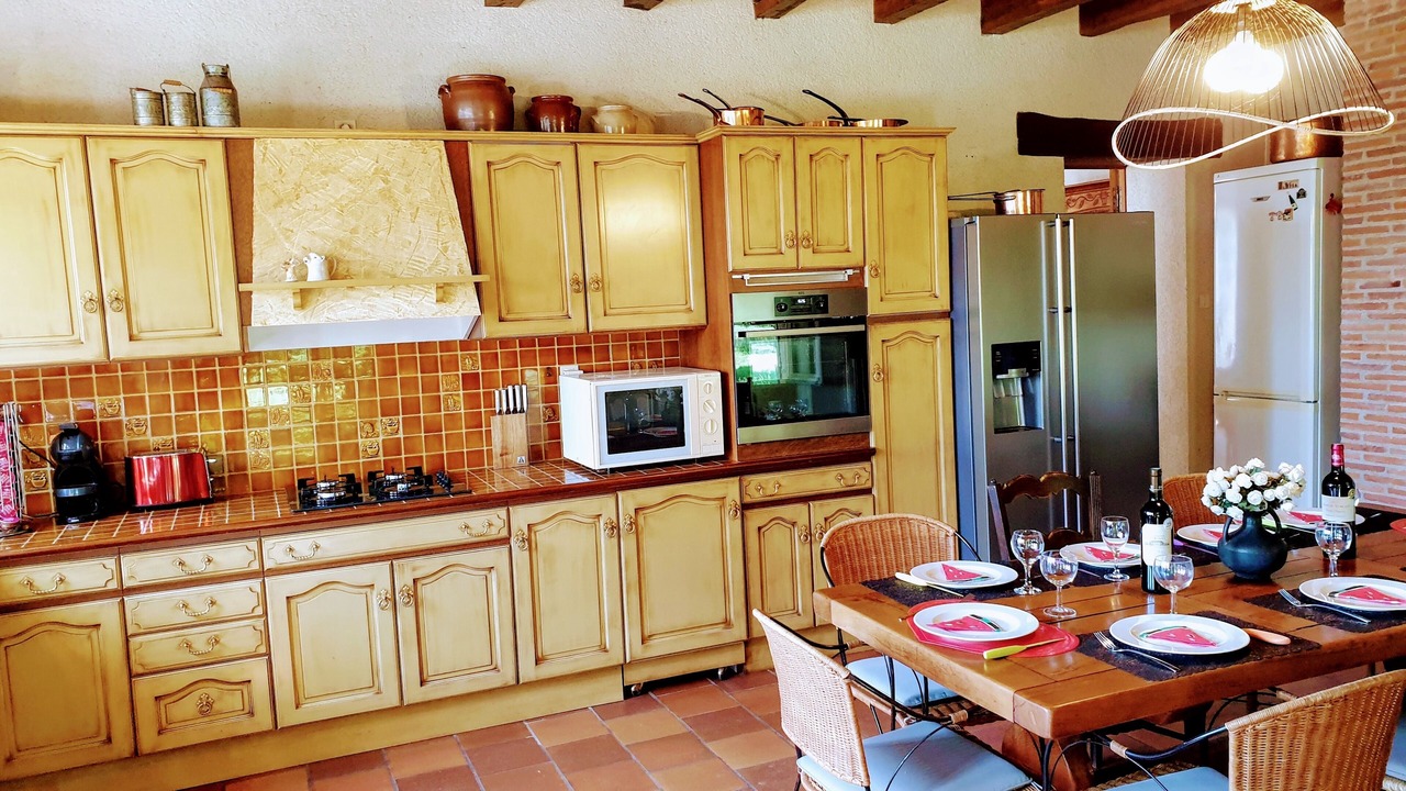Photo of Kitchen in Moncaut