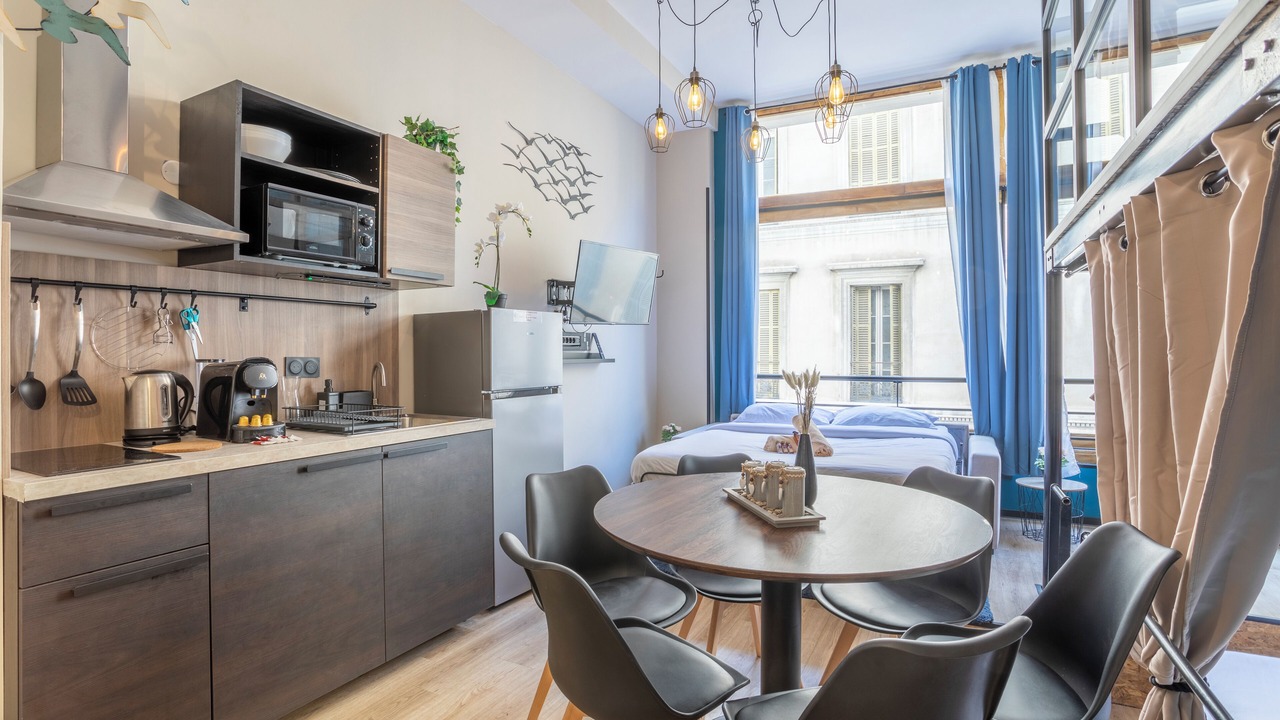 Photo of Kitchen in Opera