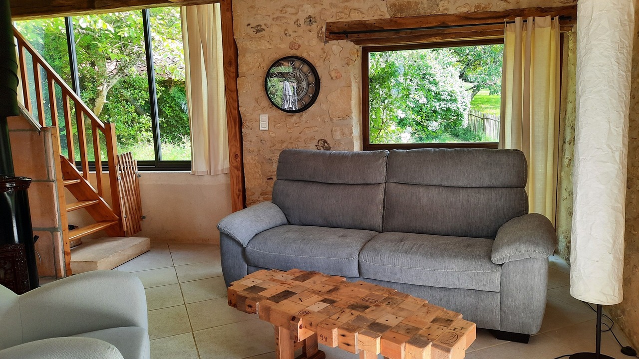 Photo of Livingroom in Cendrieux