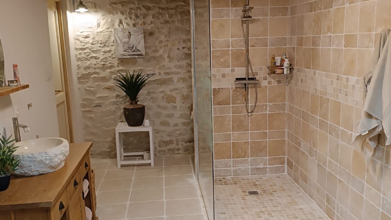 Photo of Bathroom in Le Grand-Madieu