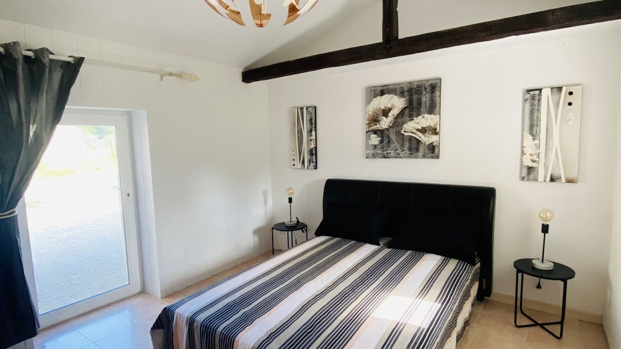 Photo of Bedroom in Saint-Germain-du-Salembre