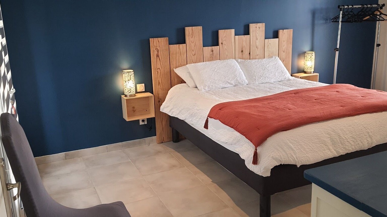 Photo of Bedroom in Saint-Christophe-des-Bardes