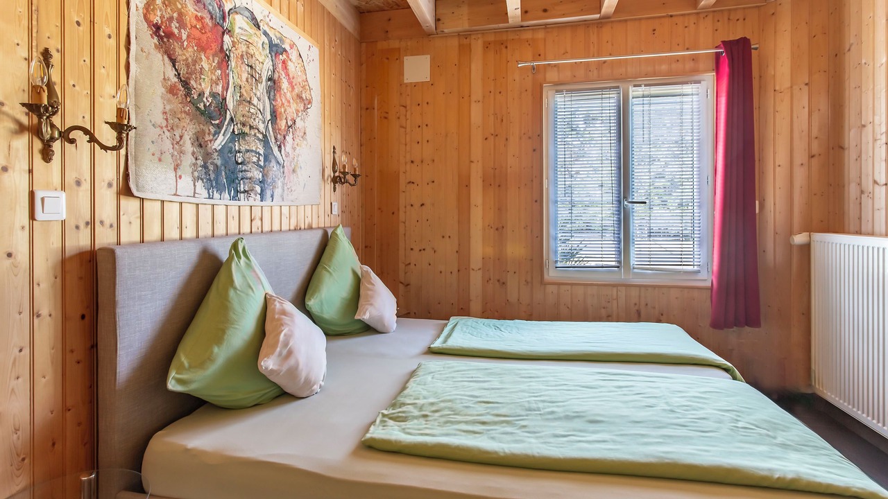 Photo of Bedroom in Nouvelle-Aquitaine