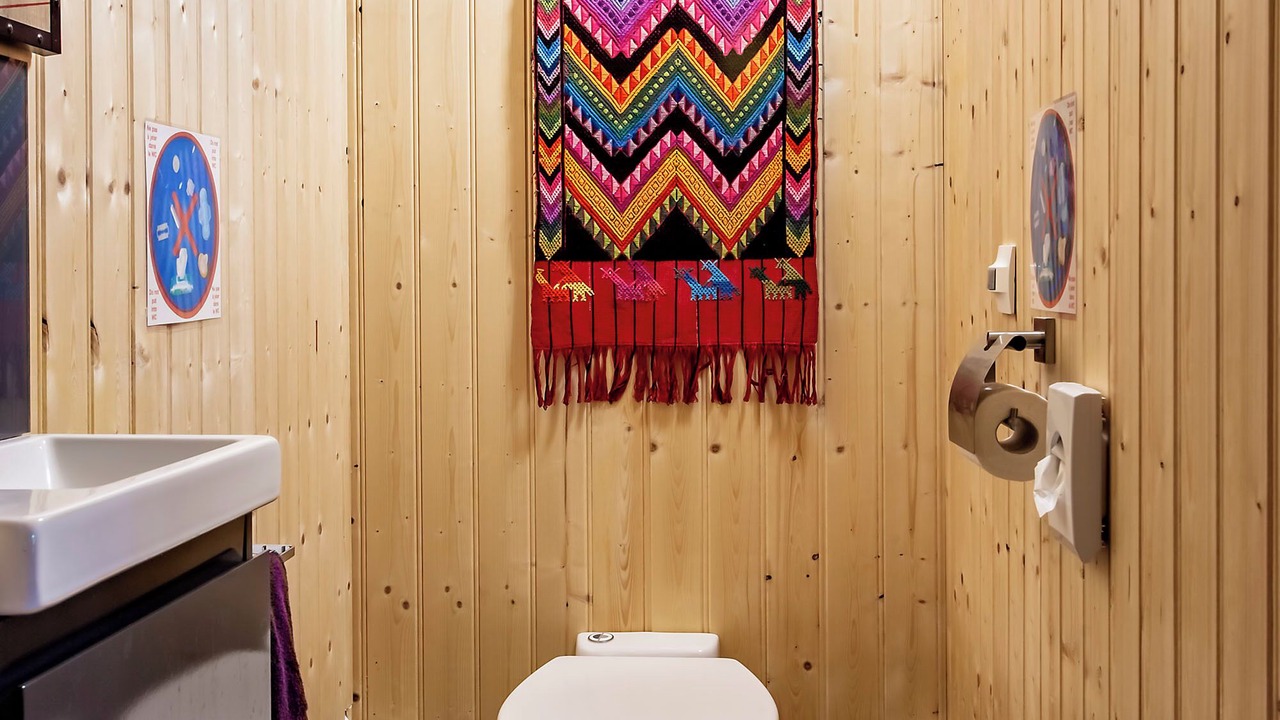 Photo of Bathroom in Nouvelle-Aquitaine