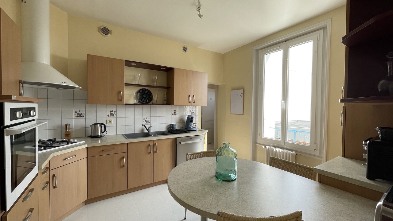 Photo of Kitchen in Fouras