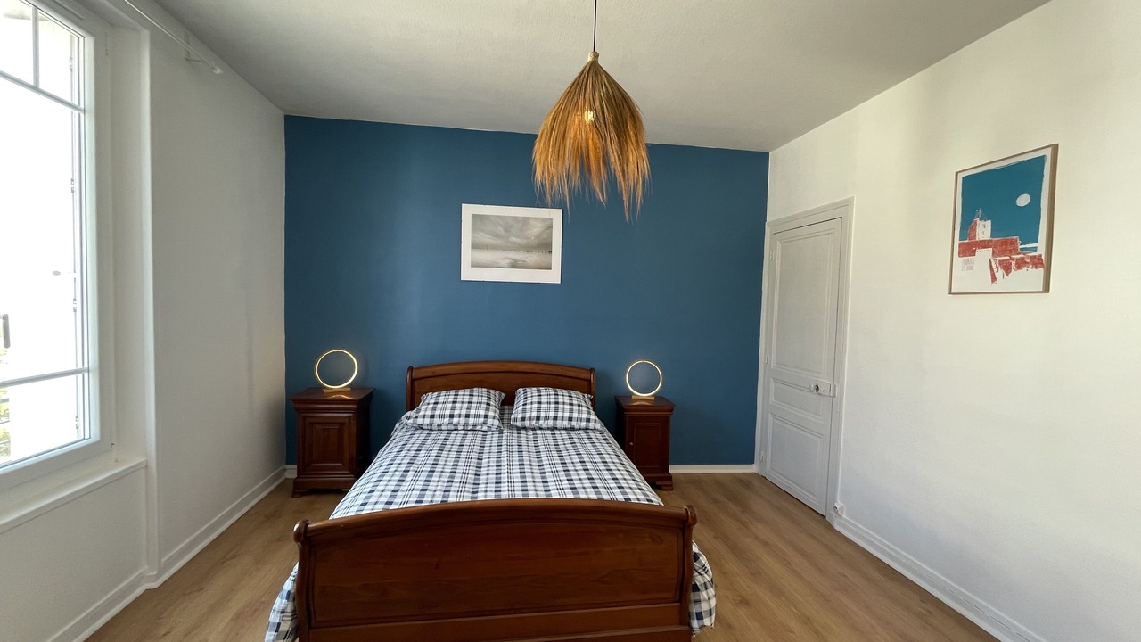 Photo of Bedroom in Fouras