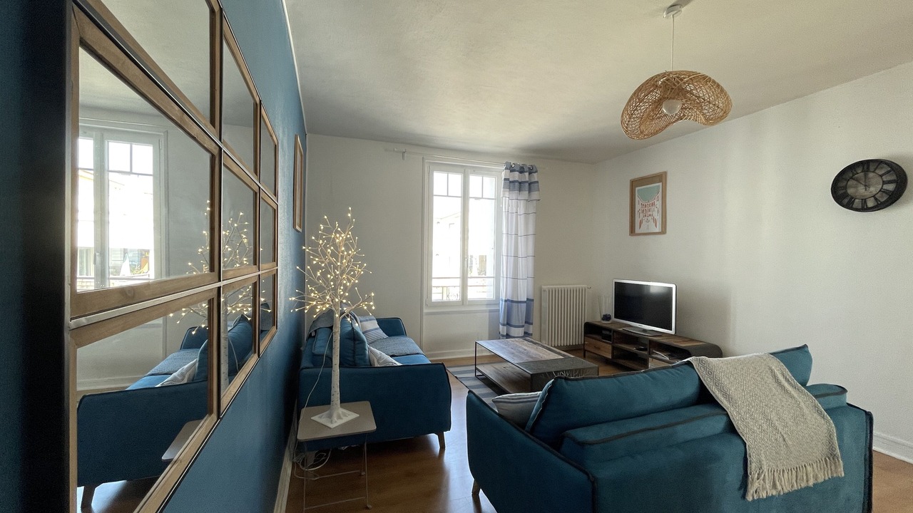 Photo of Livingroom in Fouras