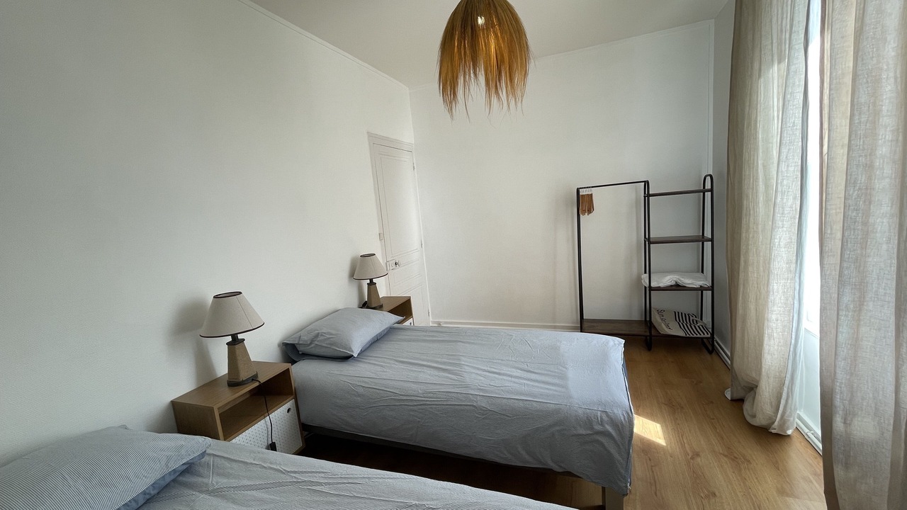 Photo of Bedroom in Fouras