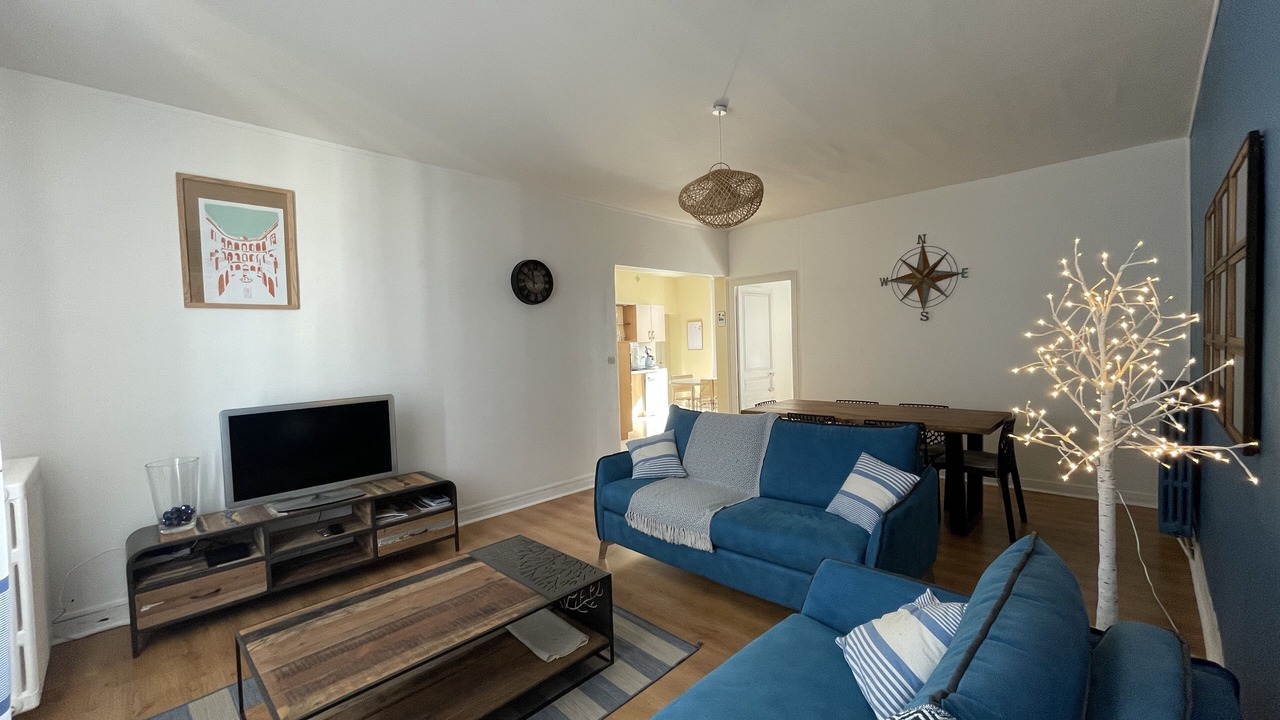 Photo of Livingroom in Fouras