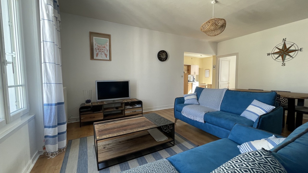 Photo of Livingroom in Fouras