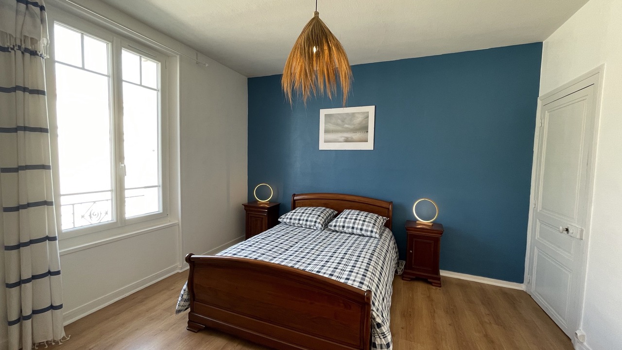 Photo of Bedroom in Fouras