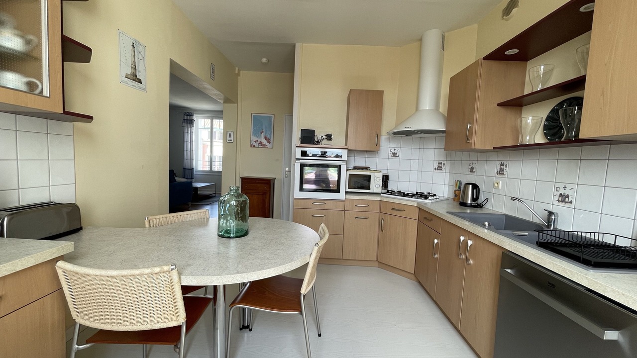 Photo of Kitchen in Fouras