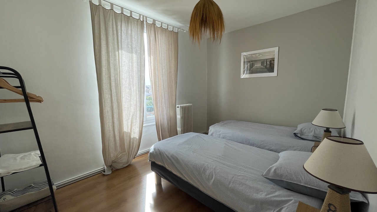 Photo of Bedroom in Fouras