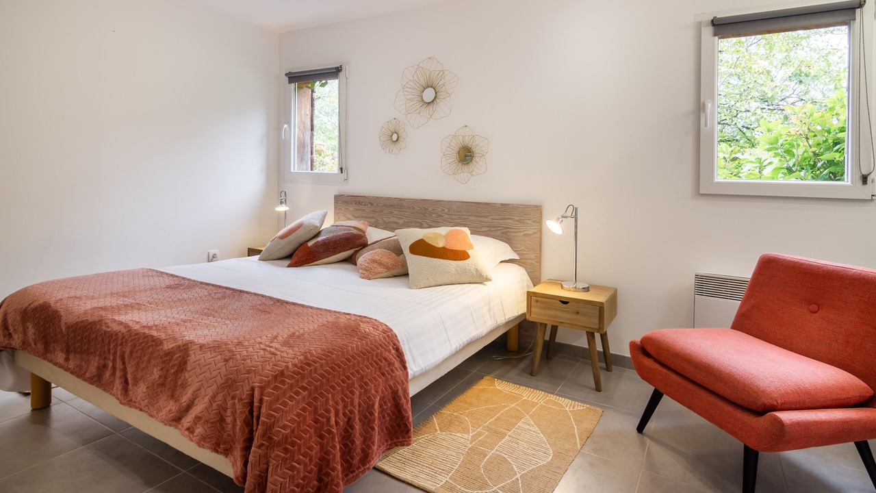 Photo of Bedroom in Sarlat-la-Caneda