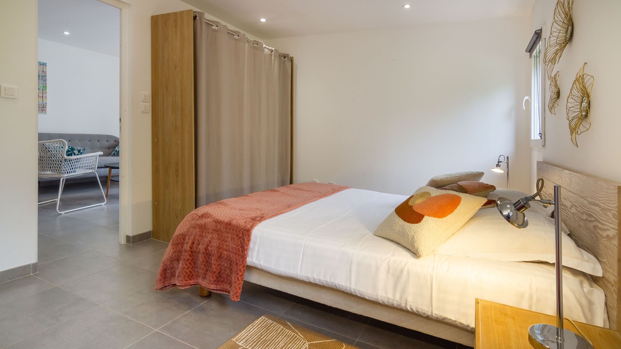 Photo of Bedroom in Sarlat-la-Caneda