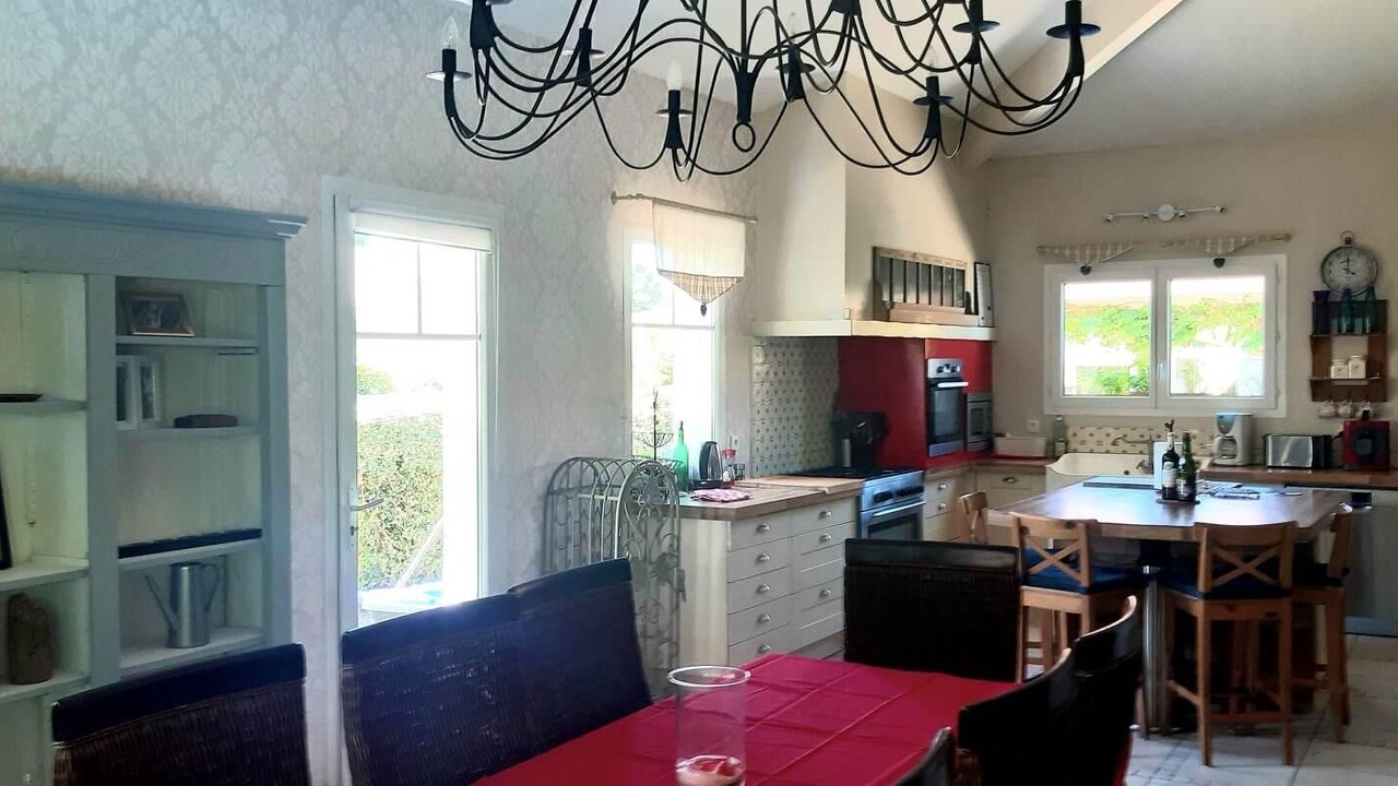 Photo of Kitchen in Audenge