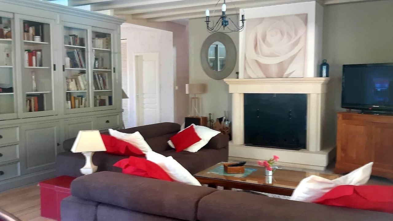 Photo of Livingroom in Audenge