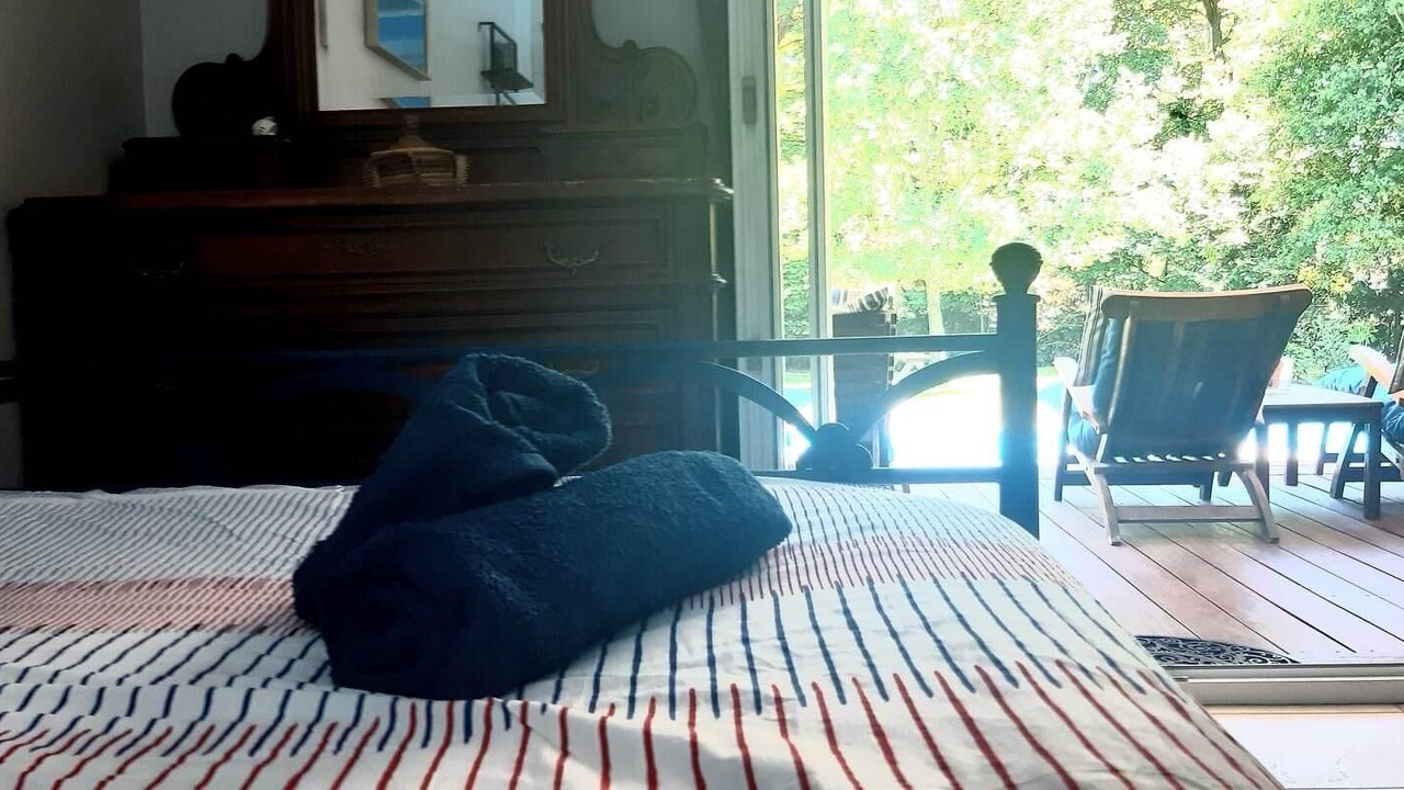 Photo of Bedroom in Audenge