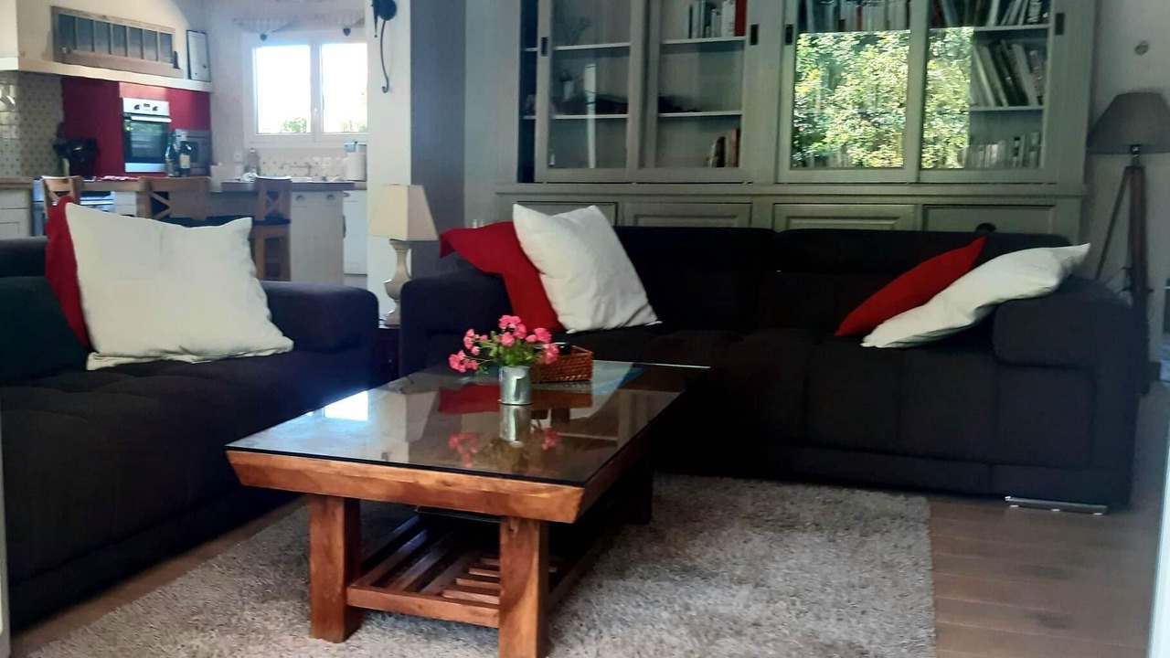 Photo of Livingroom in Audenge