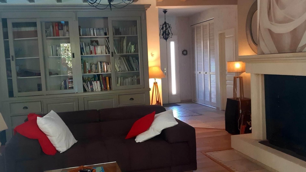 Photo of Livingroom in Audenge