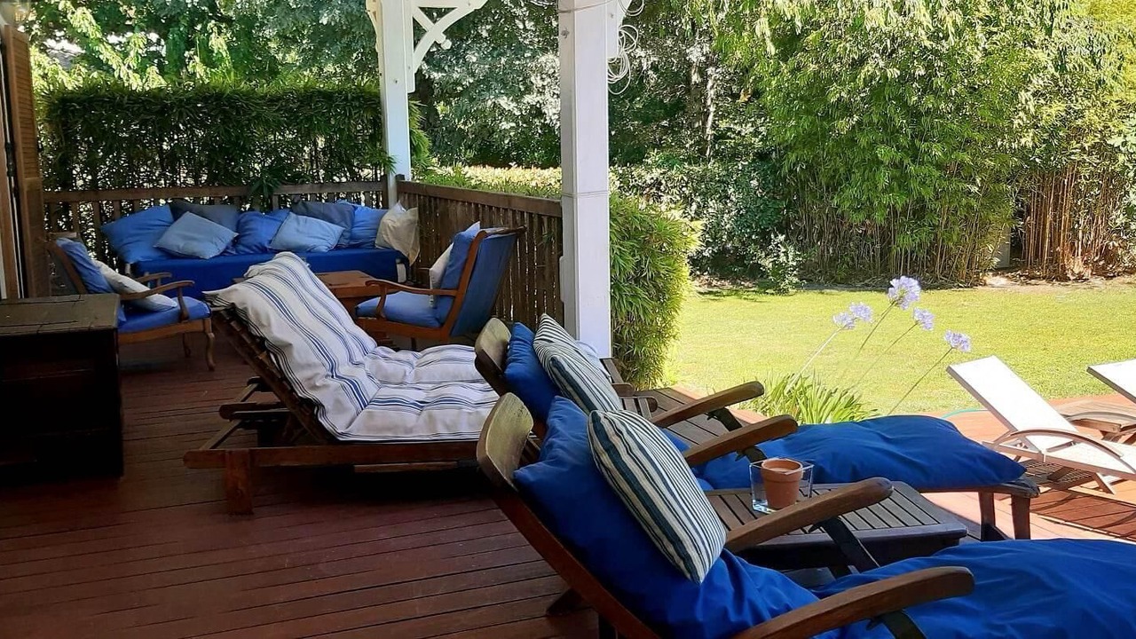 Photo of Patio Balcony in Audenge