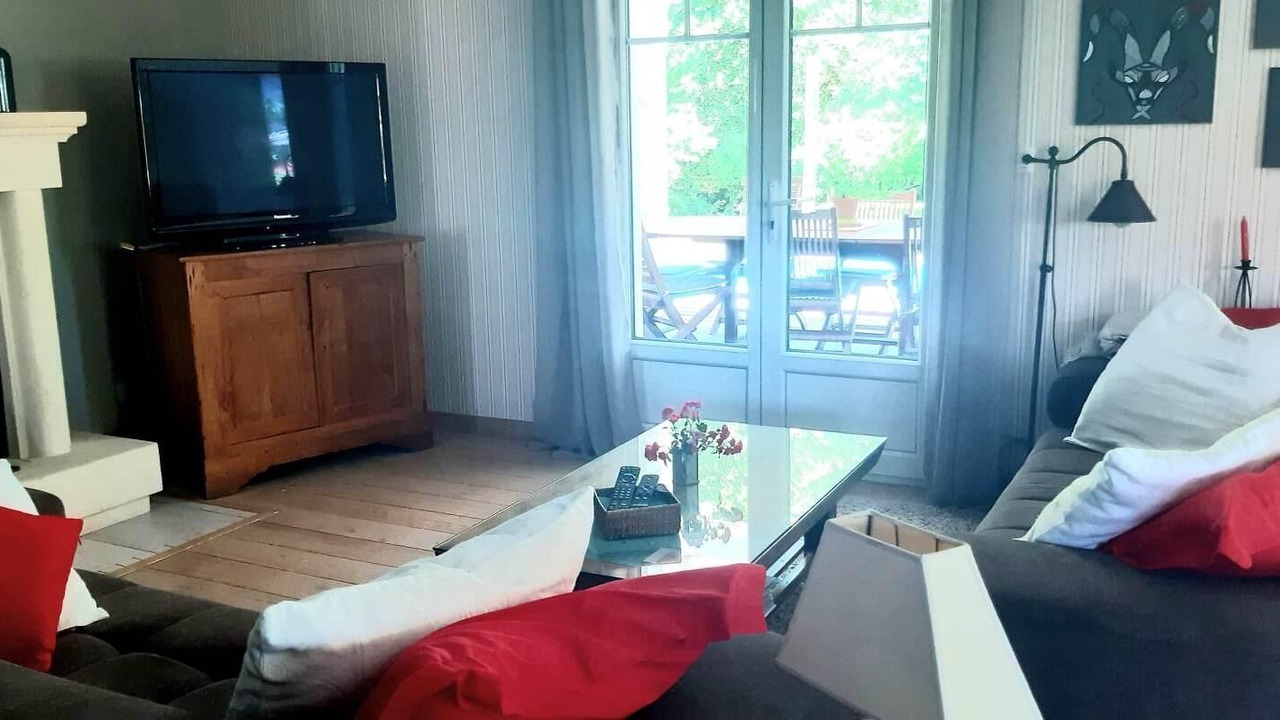Photo of Livingroom in Audenge