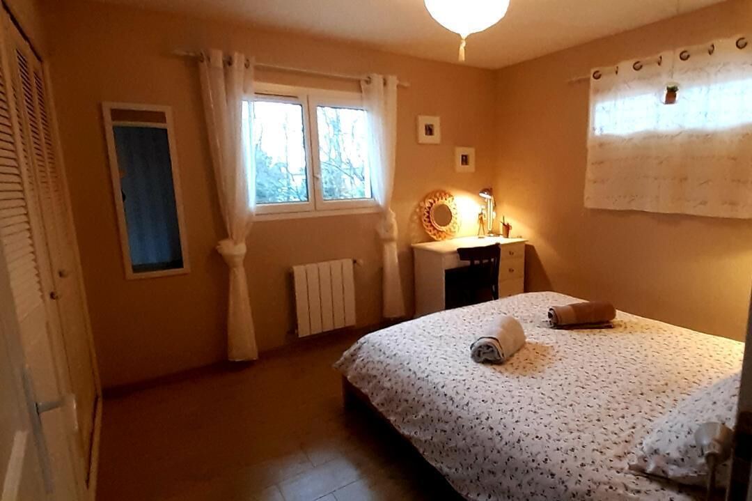 Photo of Bedroom in Audenge