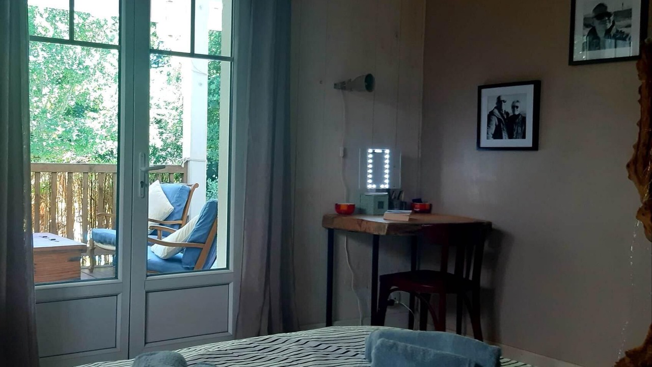 Photo of Bedroom in Audenge