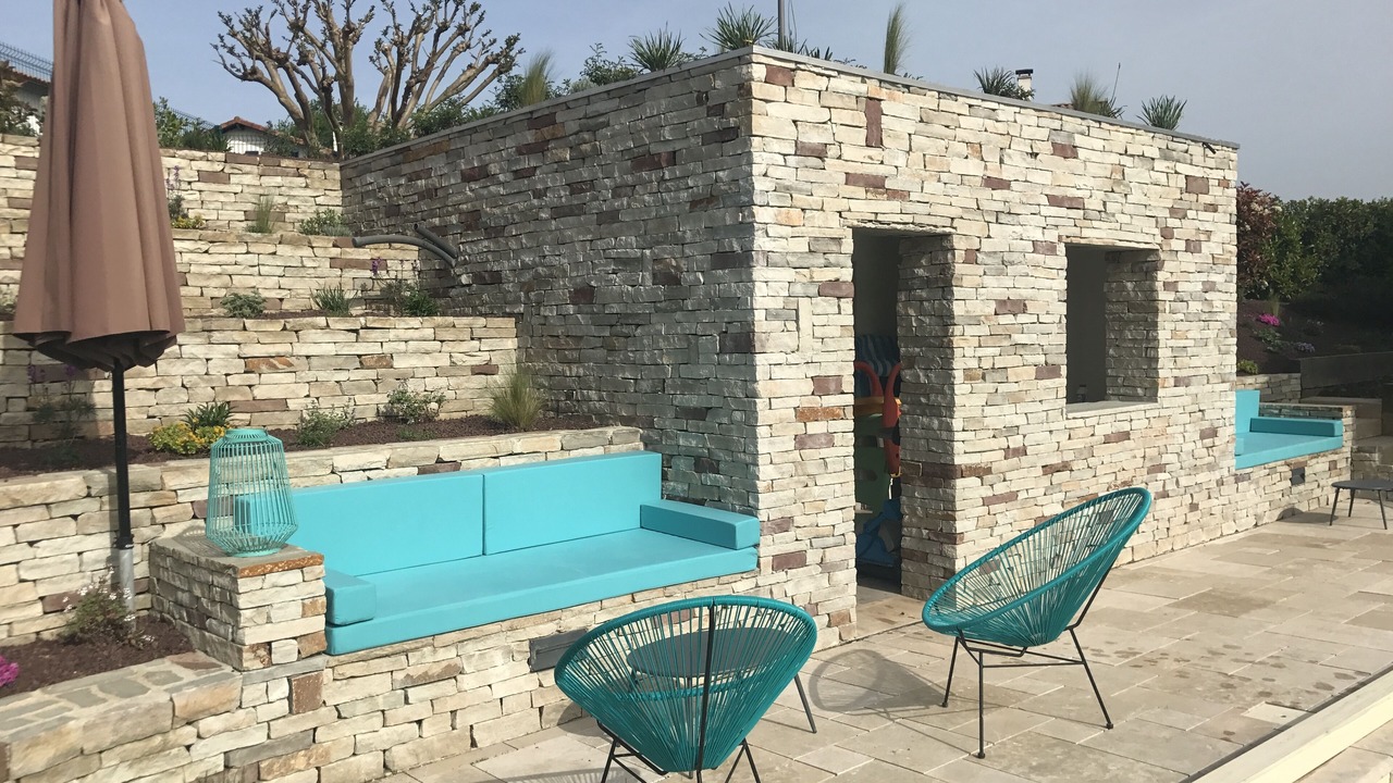Photo of Patio Balcony in Bassussarry