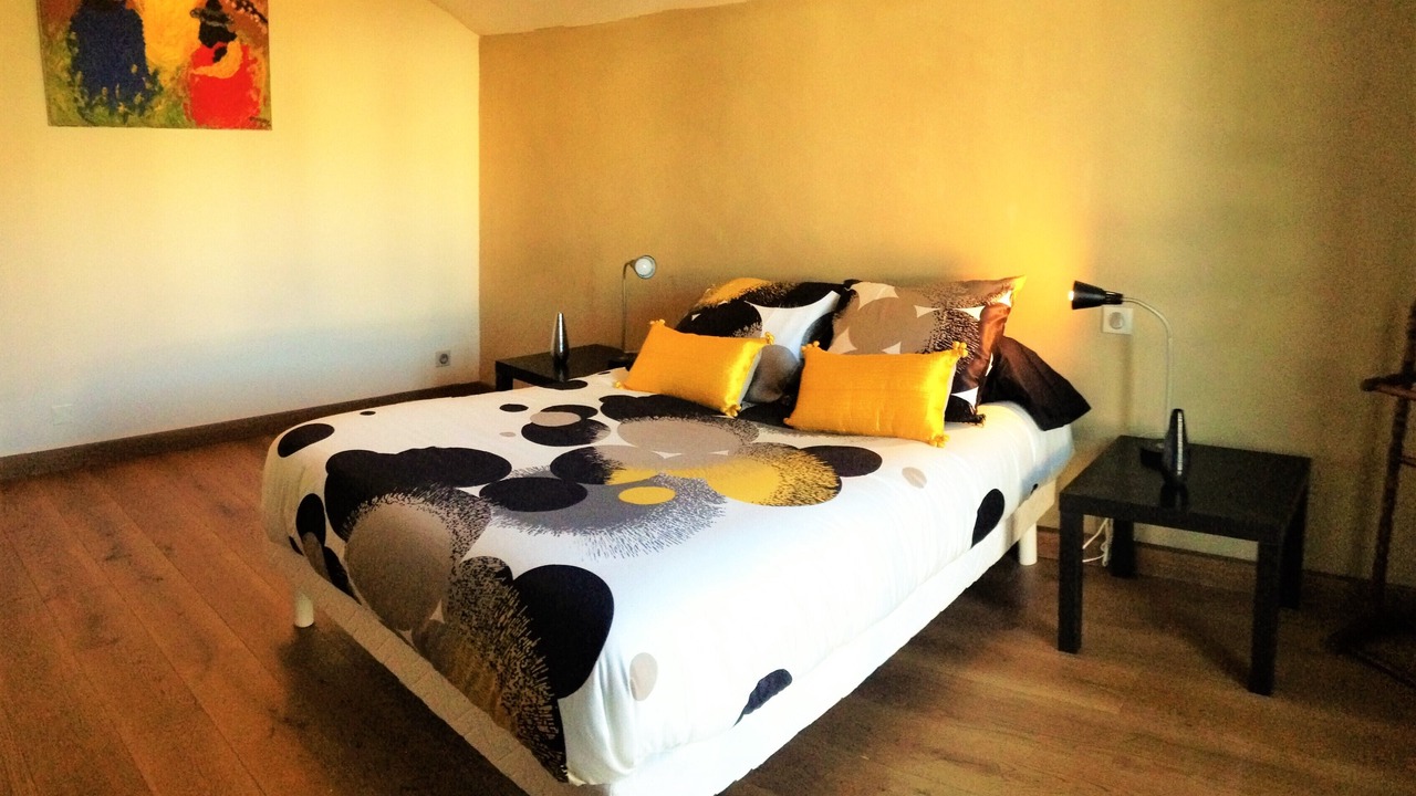 Photo of Bedroom in Bassussarry