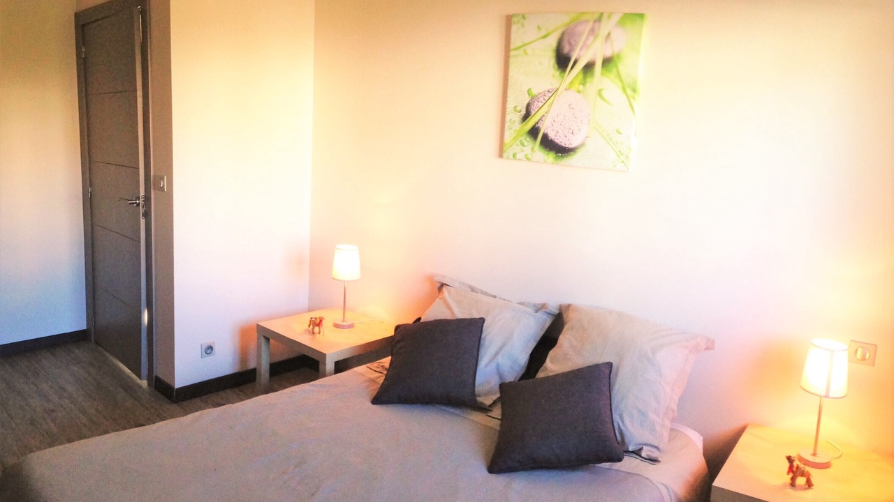 Photo of Bedroom in Bassussarry