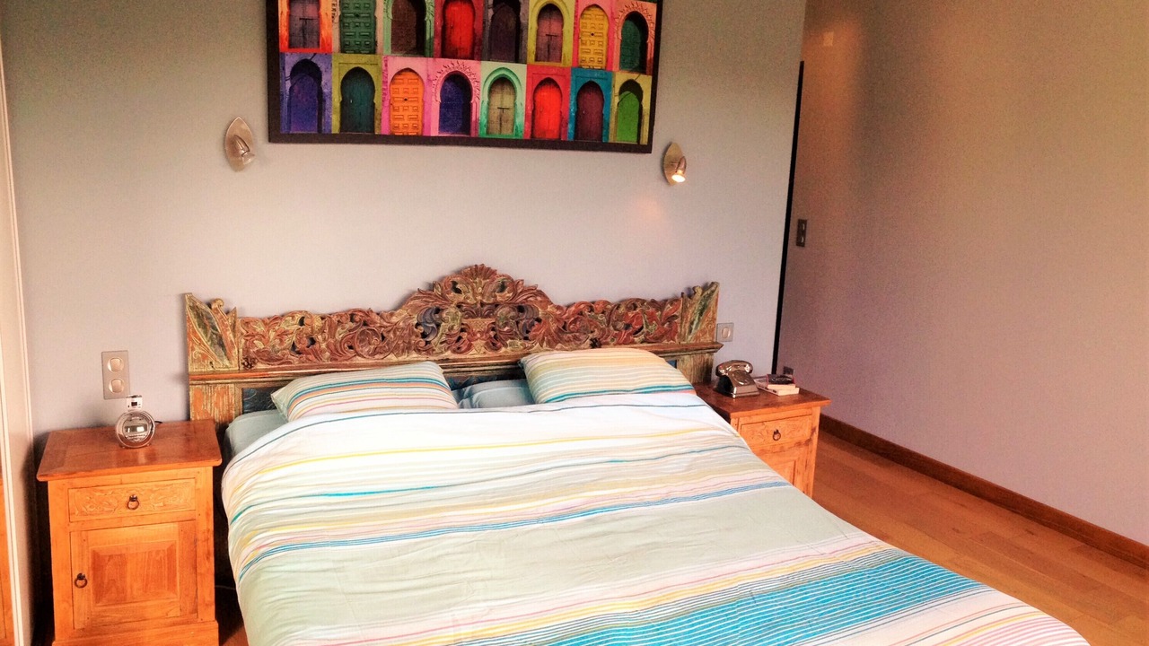 Photo of Bedroom in Bassussarry