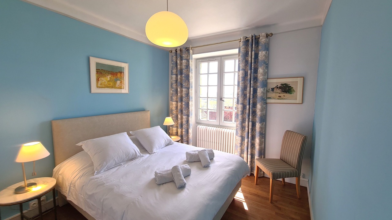 Photo of Bedroom in Domme