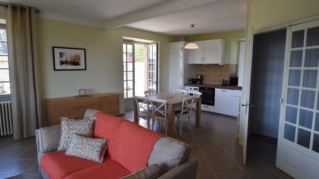 Photo of Livingroom in Domme