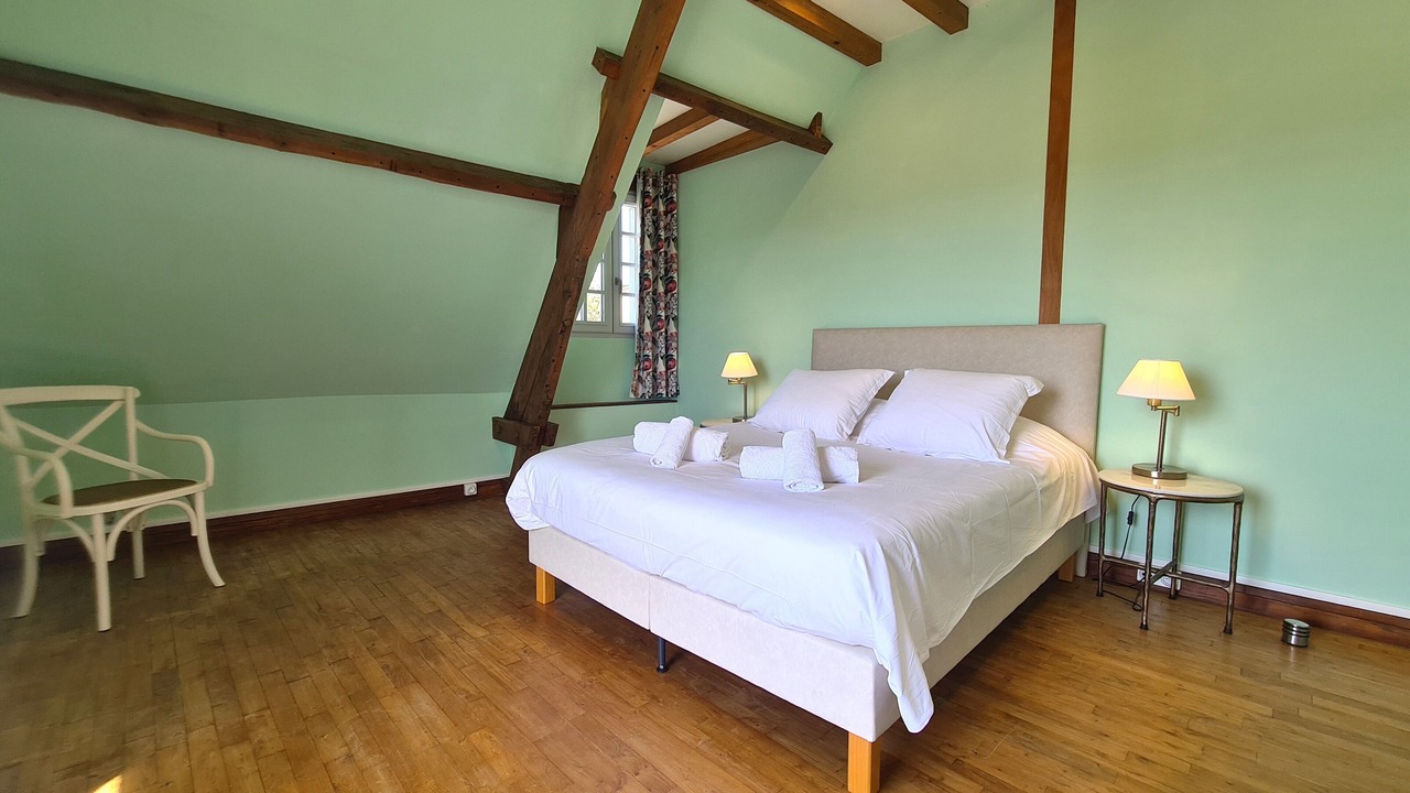Photo of Bedroom in Domme