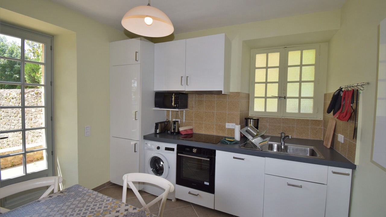 Photo of Kitchen in Domme