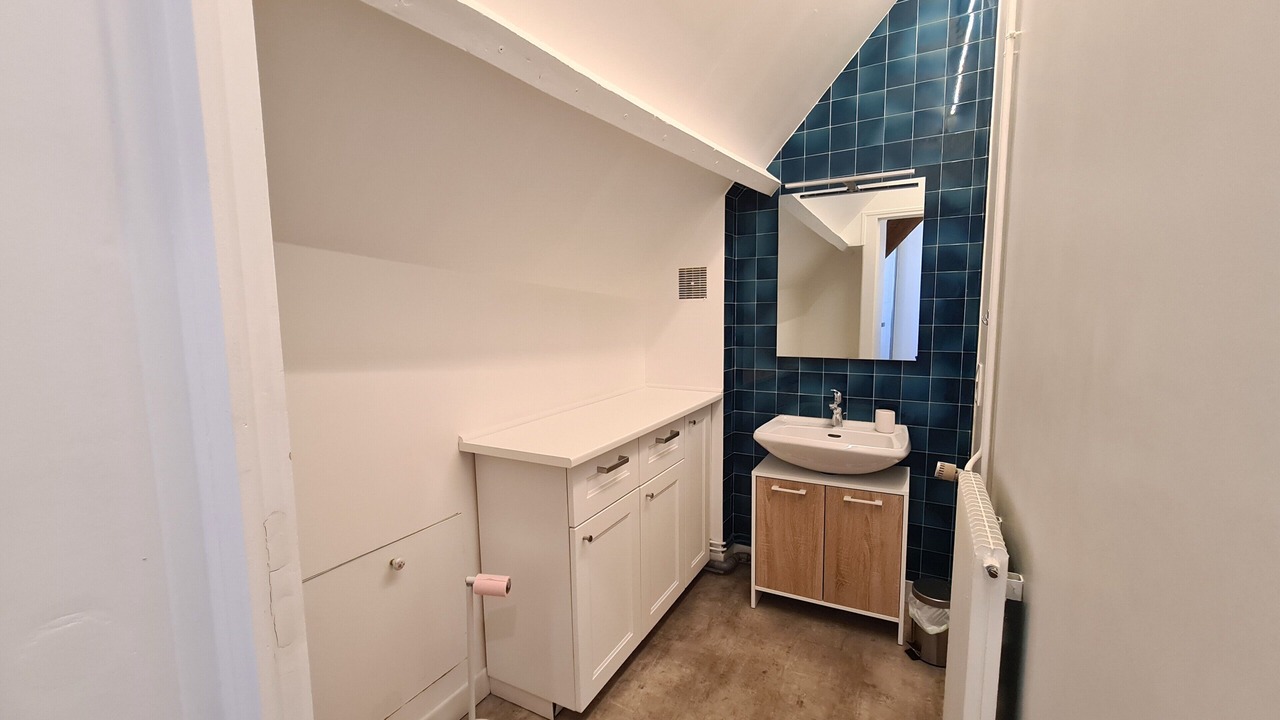 Photo of Bathroom in Domme
